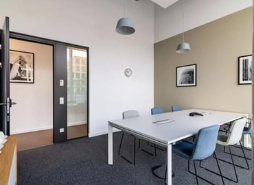 100 m² Business park in Bad Homburg, Basler Strasse 3 (61352) - 6 | MatchOffice