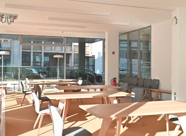 Bei den Mühren 1,  Besprechungsraum in Hamburg Altstadt, 12