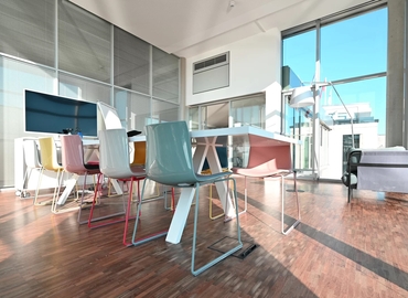 Bei den Mühren 1, Business Center in Hamburg Altstadt, 10