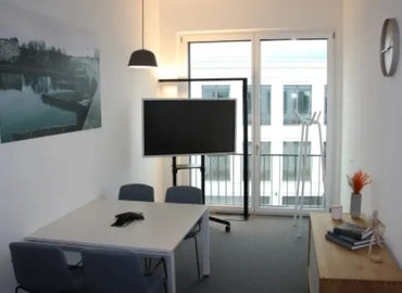 100 m² Shared workspace  in Regensburg, Johanna-Kinkel-Strasse 1-2 (93049) - 3 | MatchOffice.com
