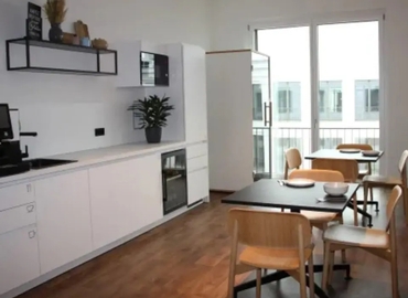 100 m² Co-working  in Regensburg, Johanna-Kinkel-Strasse 1-2 (93049) - 8 | MatchOffice