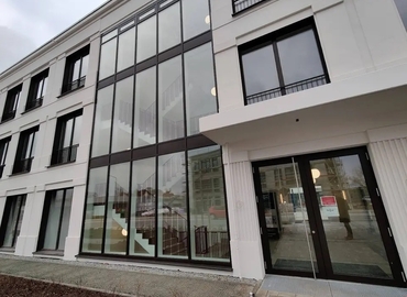 100 m² Shared workspace  in Regensburg, Johanna-Kinkel-Strasse 1-2 (93049) - 10 | MatchOffice