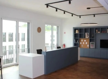 100 m² Business center in Regensburg, Johanna-Kinkel-Strasse 1-2 (93049) - 4 | MatchOffice.com