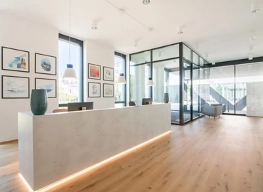 Virtual office space in Offenbach, Berliner Strasse 300 (63067) - 0 | MatchOffice