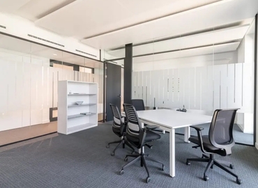 117 m² Shared office  in Offenbach, Berliner Strasse 300 (63067) - 5 | MatchOffice