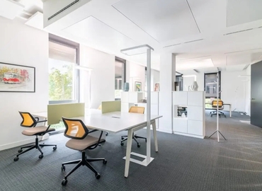Berliner Strasse 300, Coworking Space in Offenbach, 7