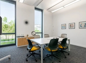117 m² Coworking  in Offenbach, Berliner Strasse 300 (63067) - 11 | MatchOffice.com