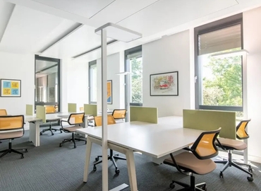 218 m² Serviced office in Offenbach, Berliner Strasse 300 (63067) - 4 | MatchOffice