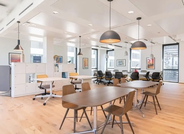 218 m² Business center in Offenbach, Berliner Strasse 300 (63067) - 6 | MatchOffice