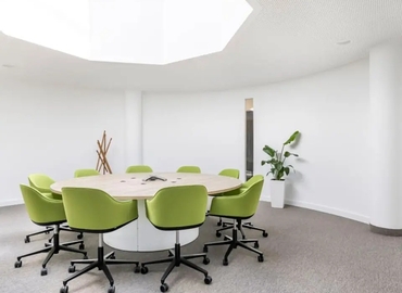 Carl-Zeiss-Ring 11-17, Business Center in Ismaning, 4