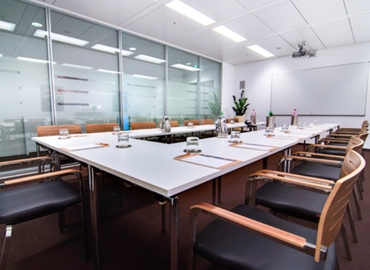 Bockenheimer Landstraße 2-4,  Besprechungsraum in Frankfurt Innenstadt, 9