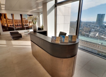 Bockenheimer Landstraße 2-4,  Virtuelles Büro in Frankfurt Innenstadt, 11