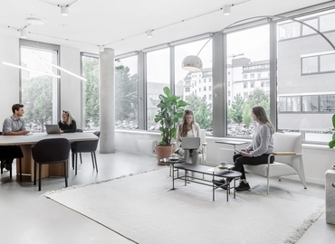 100 m² Business park in Frankfurt Bornheim, Lindleystraße 8 (60314) - 5 | MatchOffice