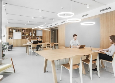 Lindleystraße 8, Business Center in Frankfurt Bornheim, 6