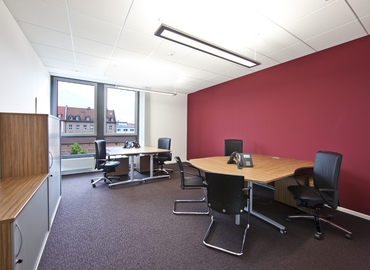 Virtual business address in Nuremberg, Zeltnerstraße 1-3 (90443) - 5 | MatchOffice.com