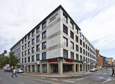 Virtual address in Nuremberg, Zeltnerstraße 1-3 (90443) - 8 | MatchOffice.com