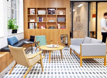 40 m² Shared office  in Dusseldorf Altstadt, Ratinger Straße 9 (40213) - 9 | MatchOffice