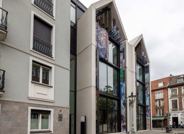 40 m² Conference space in Dusseldorf Altstadt, Ratinger Straße 9 (40213) - 5 | MatchOffice.com