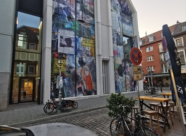 40 m² Conference hall in Dusseldorf Altstadt, Ratinger Straße 9 (40213) - 11 | MatchOffice.com