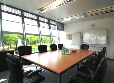 Terminalstrasse Mitte 18,  Besprechungsraum in München Flughafen, 5