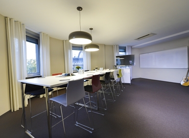 62 m² Shared workspace  in Frankfurt Innenstadt, Poststraße 2-4 (60329) - 8 | MatchOffice.com