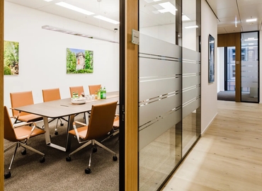 Am Hauptbahnhof 16, Business Center in Frankfurt Innenstadt, 10