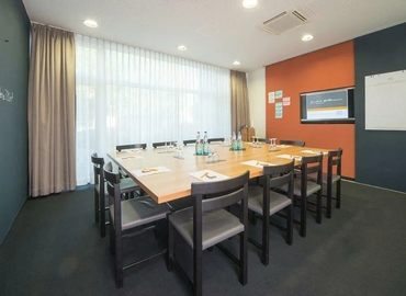 Am Hauptbahnhof 16, Business Center in Frankfurt Innenstadt, 2