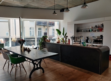 317 m² Co-working  in Berlin Mitte, Engeldamm 64b (10179) - 8 | MatchOffice.com