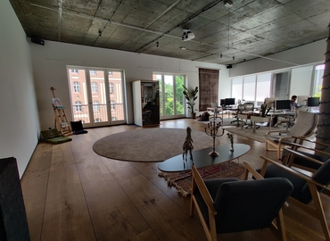 317 m² Coworking  in Berlin Mitte, Engeldamm 64b (10179) - 2 | MatchOffice