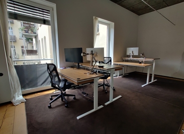 317 m² Co-working  in Berlin Mitte, Engeldamm 64b (10179) - 1 | MatchOffice.com