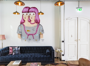 Krausenstrasse 9,  Besprechungsraum in Berlin Mitte, 13