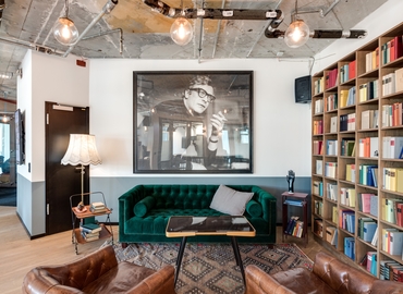 Neue Mainzer Straße 66-68,  Besprechungsraum in Frankfurt Innenstadt, 13