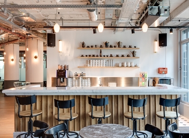 Neue Mainzer Straße 66-68,  Besprechungsraum in Frankfurt Innenstadt, 25