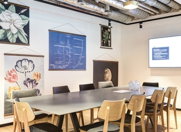 50 m² Conference room in Munich Altstadt, Salvatorplatz 3 (80331) - 16 | MatchOffice.com