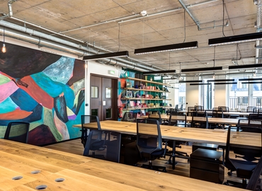 Friedrichstraße 68, Seminarraum in Berlin Mitte, 7