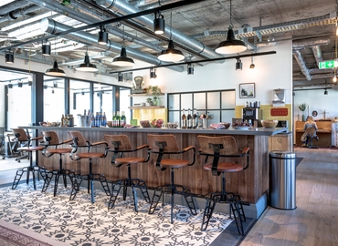 Friedrichstraße 68,  Besprechungsraum in Berlin Mitte, 20