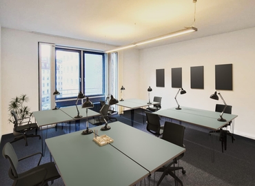 31 m² Business park in Munich Altstadt, Isartorplatz 8 (80331) - 1 | MatchOffice