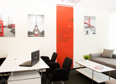 40 m² Conference hall in Saarbrücken, St. Johanner Strasse 41-43 (66111) - 10 | MatchOffice.com