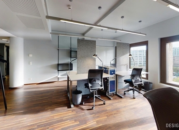 27 m² Conference center in Berlin Mitte, Leipziger Platz 9 (10117) - 9 | MatchOffice.com