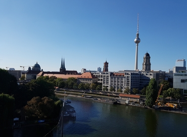 Märkisches Ufer 28, Seminarraum in Berlin Mitte, 10