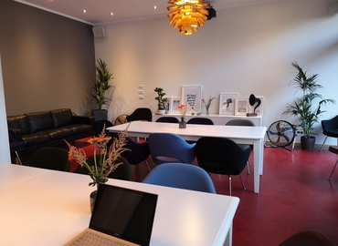 Bülowstraße 6,  Coworking in Berlin Tempelhof, 5