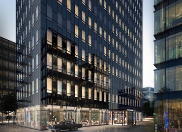 100 m² Shared office  in Hamburg Altstadt, Willy-Brandt-Straße 23 (20457) - 4 | MatchOffice