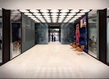 100 m² Coworking space  in Hamburg Altstadt, Willy-Brandt-Straße 23 (20457) - 7 | MatchOffice