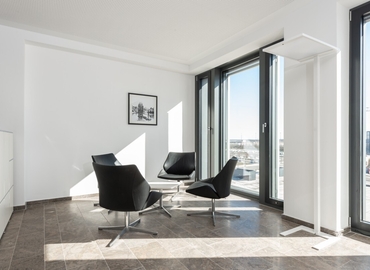 100 m² Co-working  in Hamburg Altstadt, Willy-Brandt-Straße 23 (20457) - 8 | MatchOffice.com