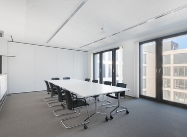 Willy-Brandt-Straße 23,  Coworking in Hamburg Altstadt, 9