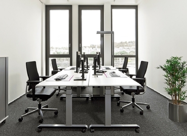 Stockholmer Platz 1,  Besprechungsraum in Stuttgart, 4