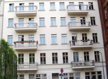 Koppenplatz 5, Business Center in Berlin Mitte, 5