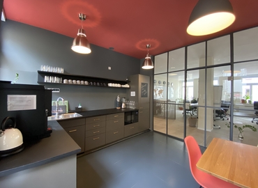 212 m² Shared workspace  in Stuttgart, Alexanderstraße 36 (70184) - 1 | MatchOffice