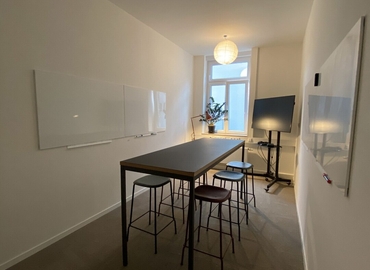 212 m² Coworking space  in Stuttgart, Alexanderstraße 36 (70184) - 7 | MatchOffice