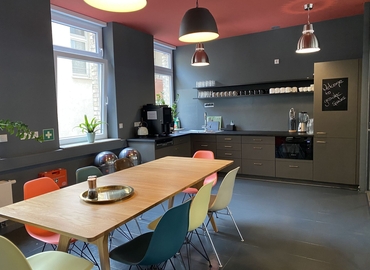 Alexanderstraße 36, Coworking Space in Stuttgart, 2